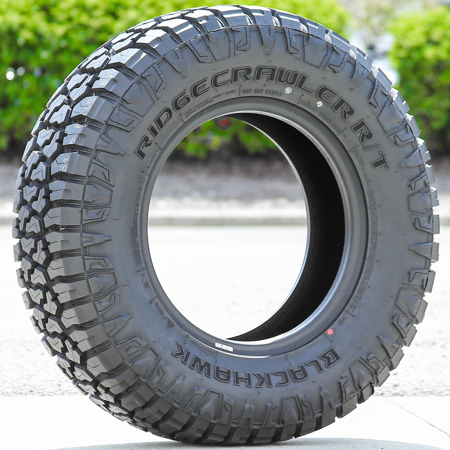 Blackhawk Ridgecrawler R/T 265/70R17 115T Rugged Terrain Tire