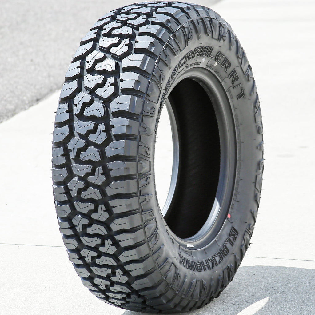 Blackhawk Ridgecrawler R/T 265/70R17 115T Rugged Terrain Tire