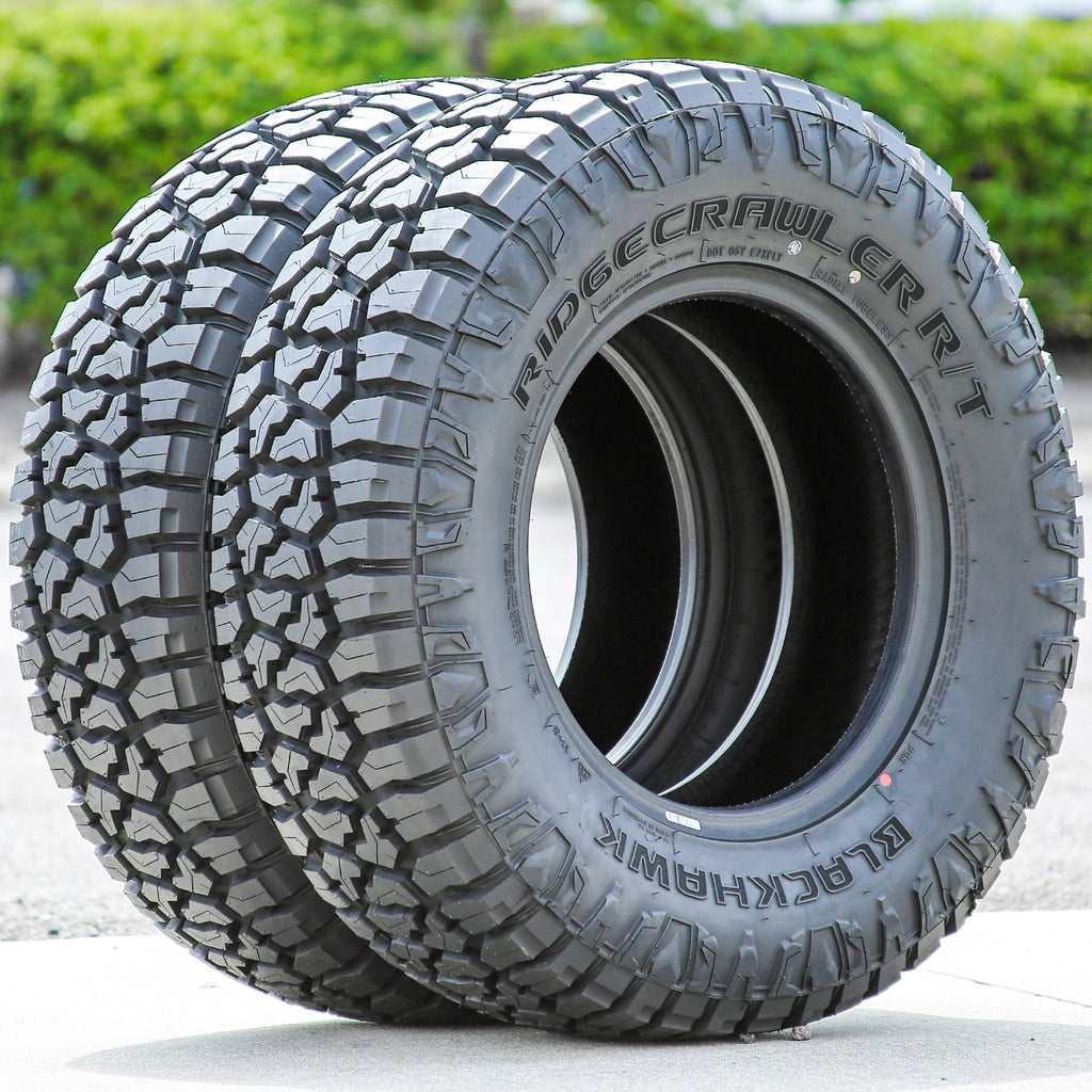 Blackhawk Ridgecrawler R/T 265/70R17 115T Rugged Terrain Tire