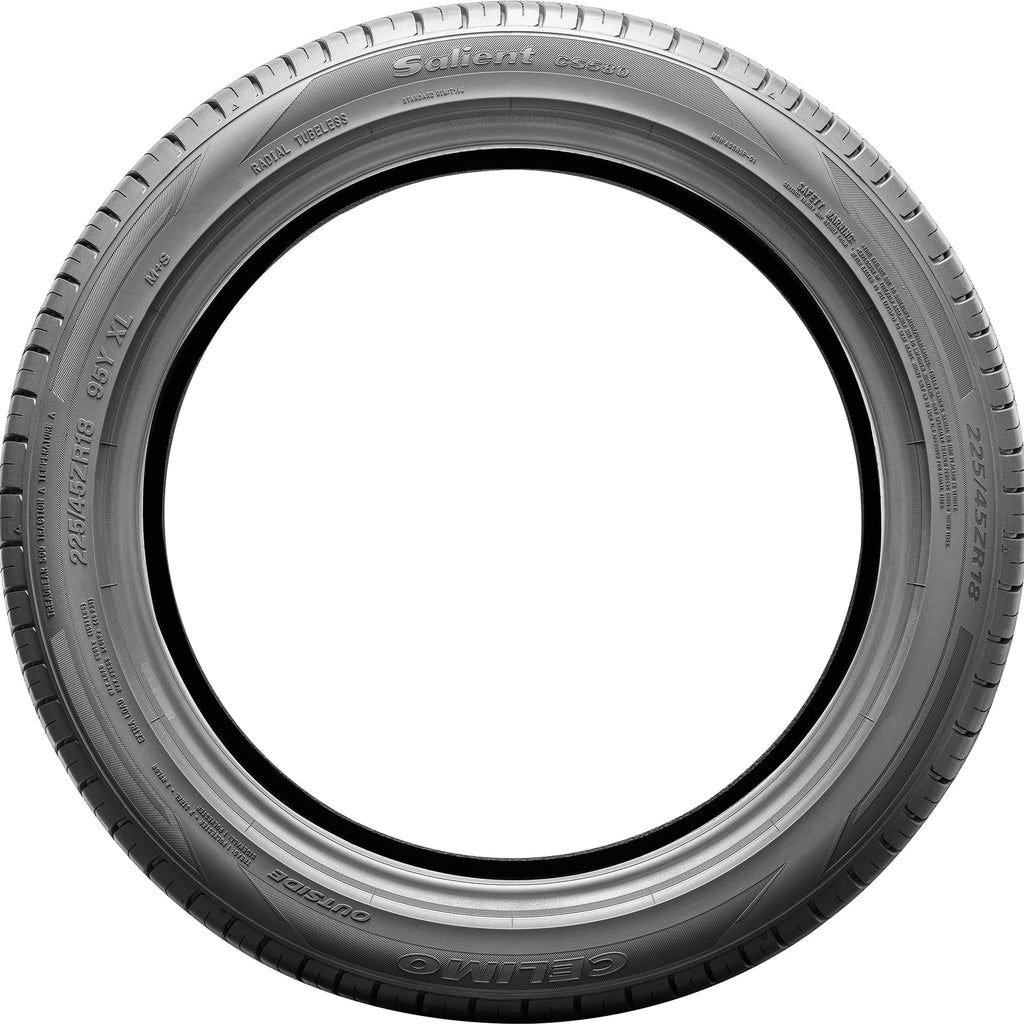 Celimo Salient CS580 All Season 215/45R18 93W XL SUV/Crossover Tire