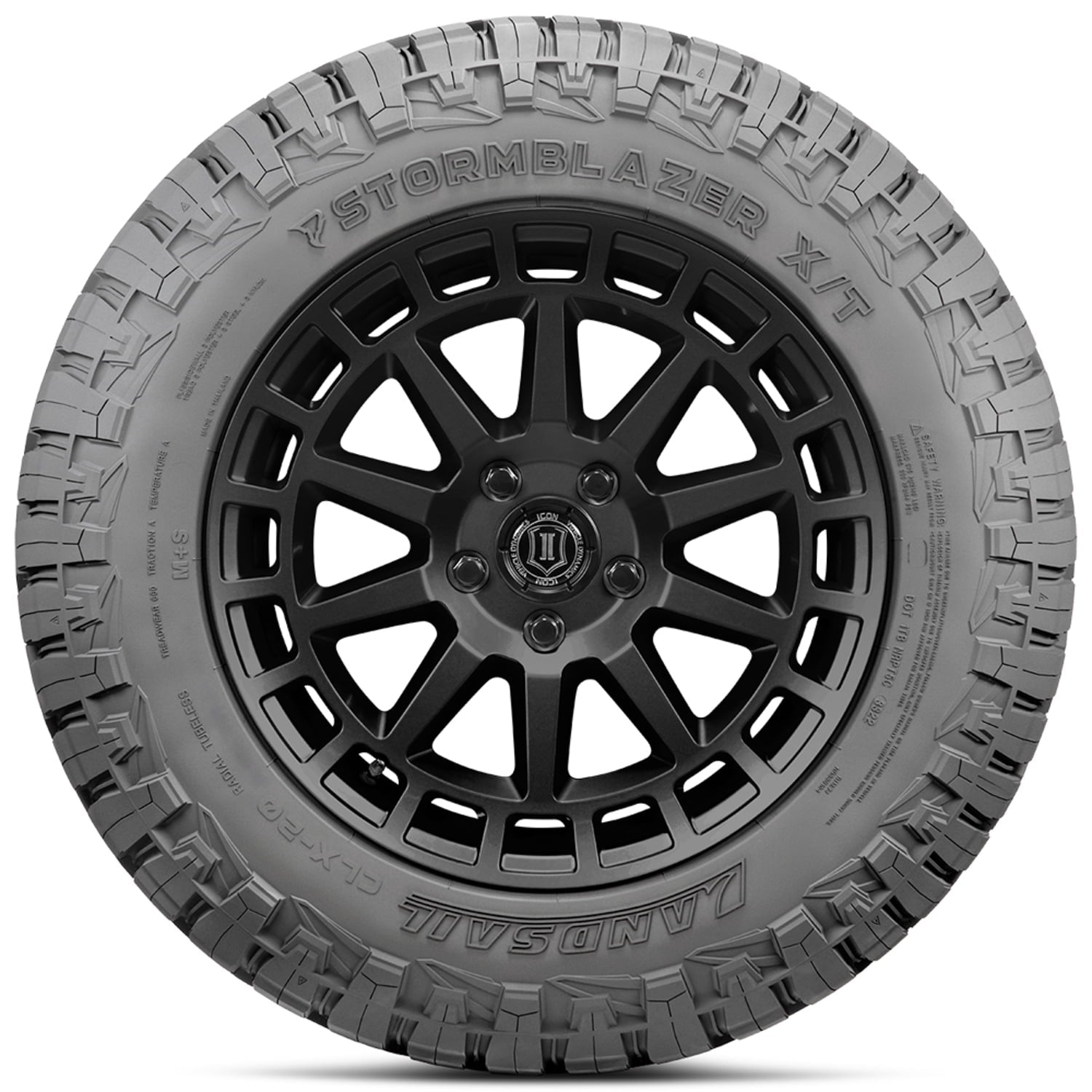 Landsail CLX-20 Stormblazer X/T 225/65R17 102H Extreme Terrain Tire