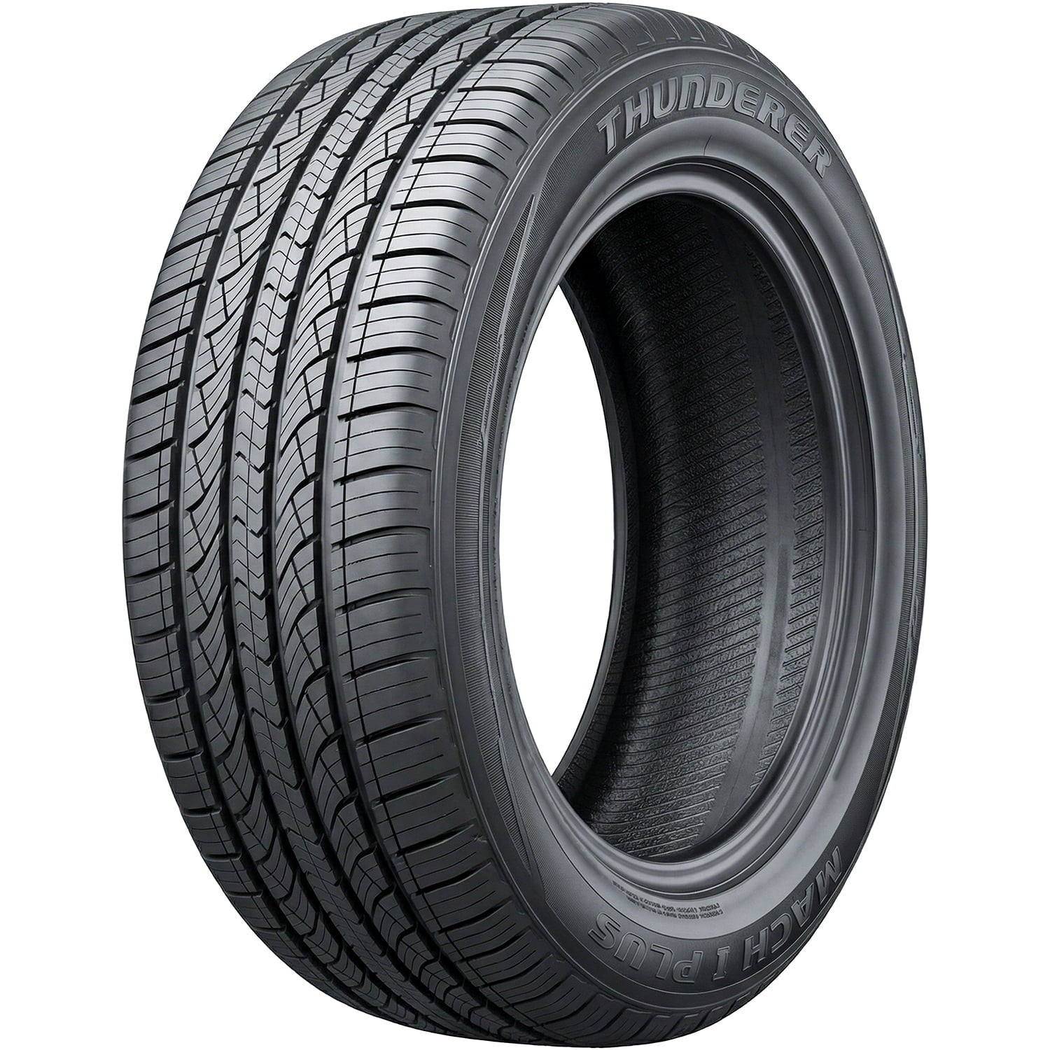 Thunderer Mach I Plus 255/45R20 105V XL a/s All Season Tire