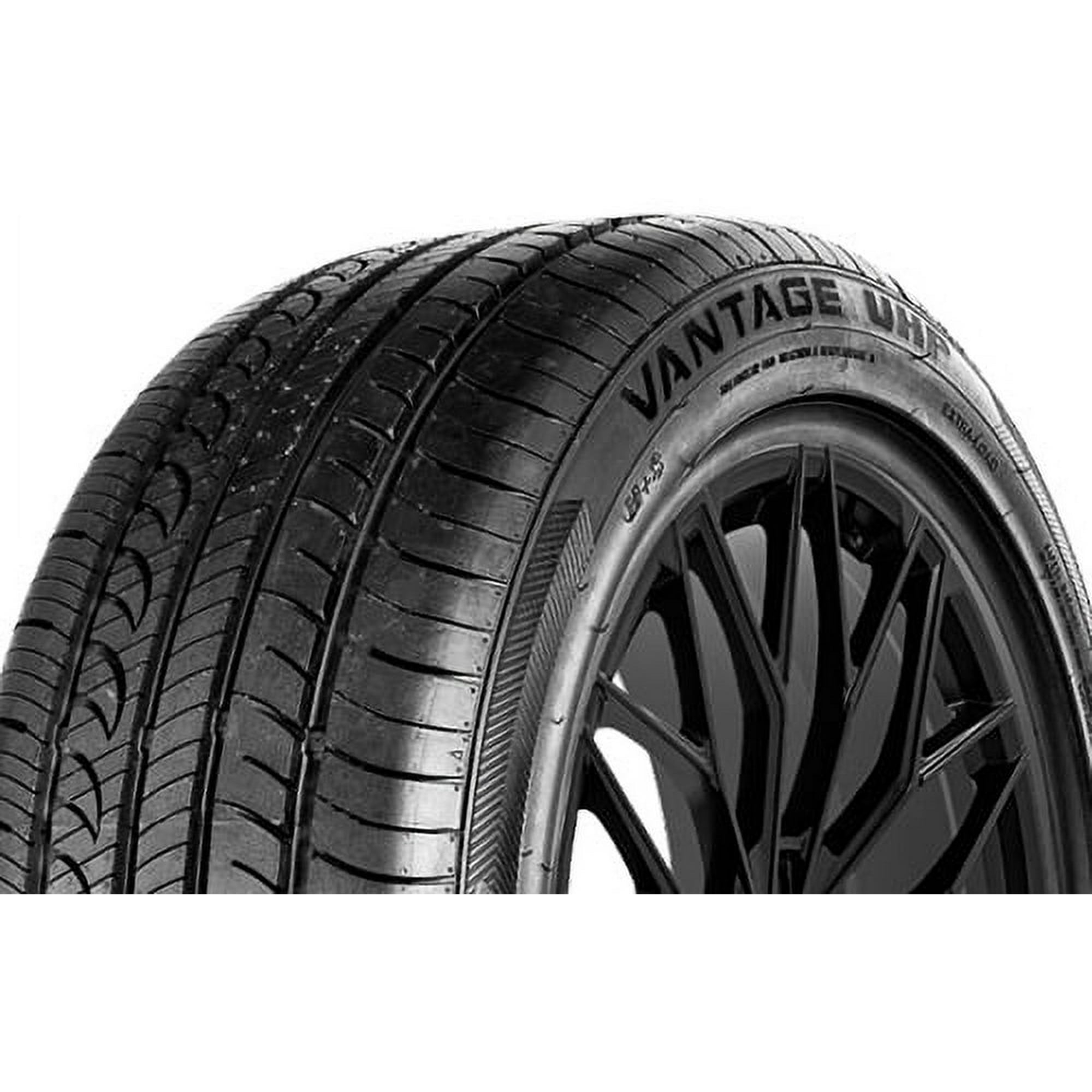 1 Vantage UHP 225/55R18 98V All Season UHP Performance Tire 50K Mi Warranty VT11373 / 225/55/18 / 2255518