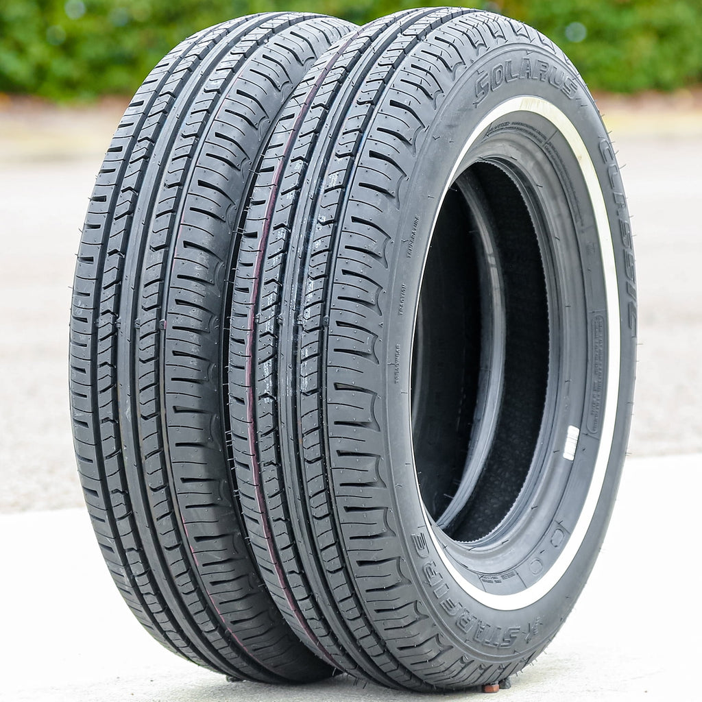 Starfire Solarus Classic 225/60R17 99T a/s All Season Tire