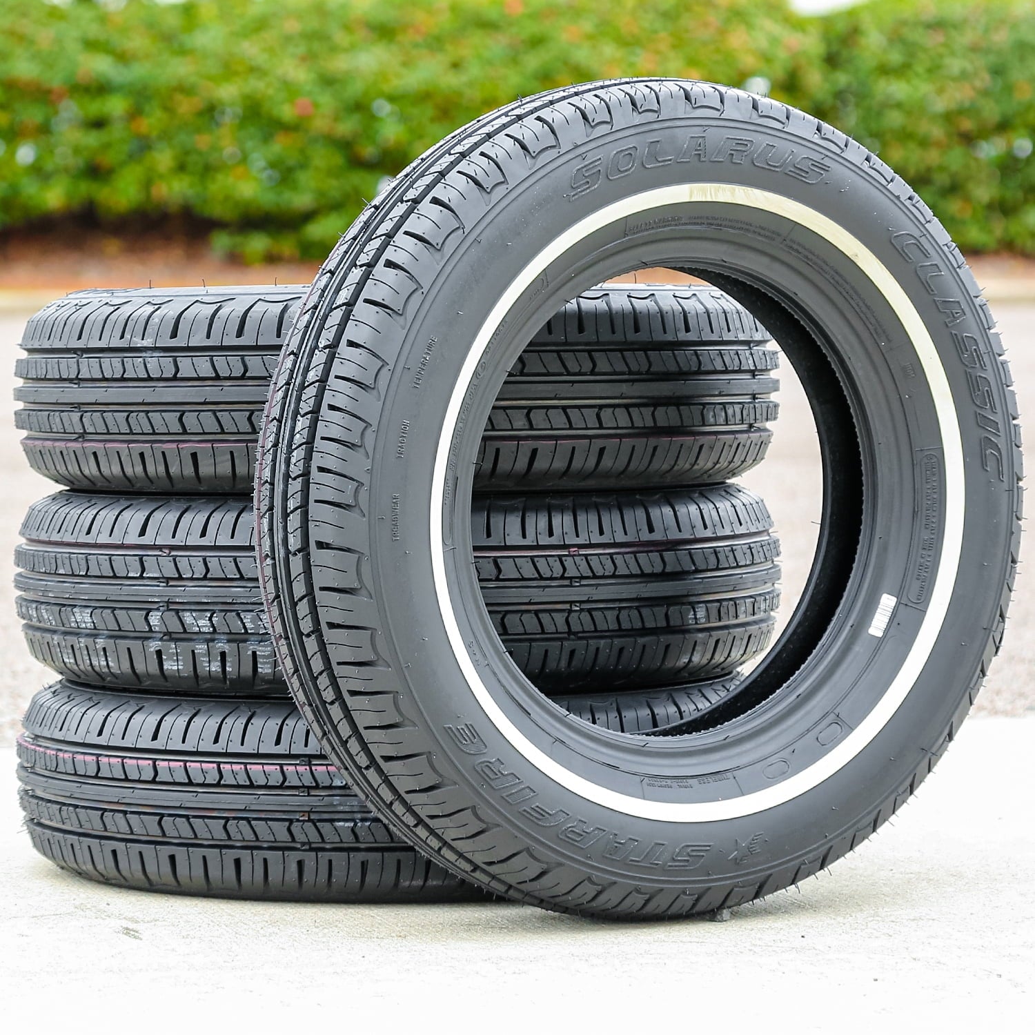 Starfire Solarus Classic 225/60R17 99T a/s All Season Tire