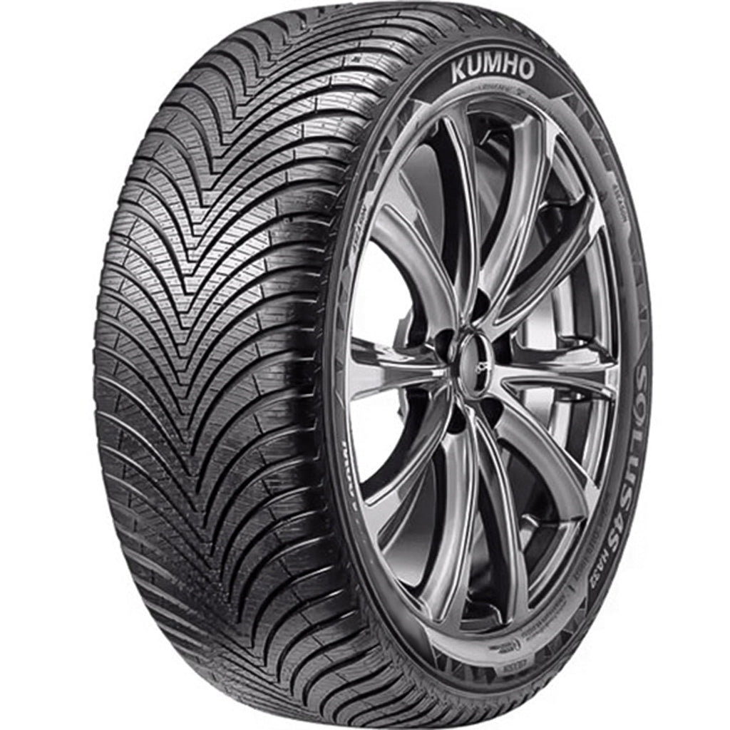 Kumho Tire Kumho Solus 4S HA32 205/60R16 96V XL Performance All Weather Tire