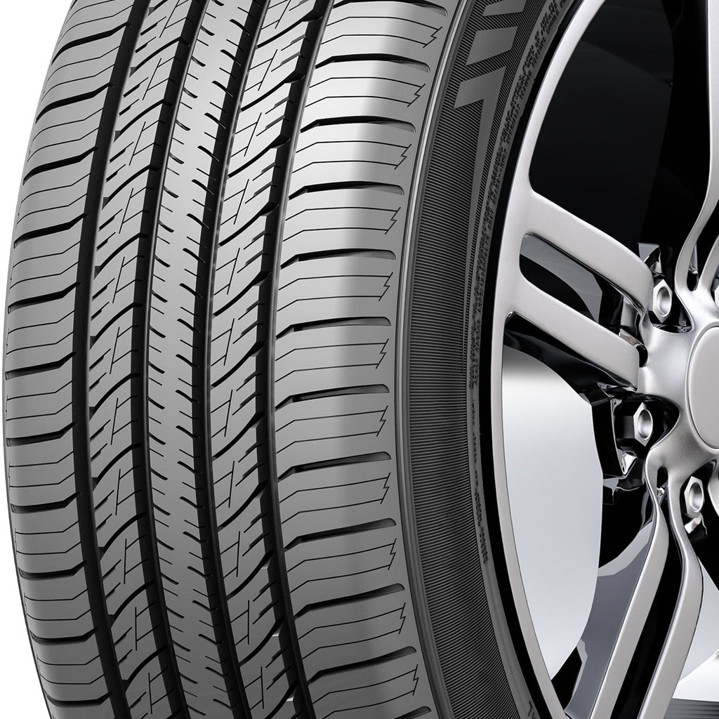 Summit Ultramax A/S 2.0 245/45R18 100W XL High Performance All Season Tire