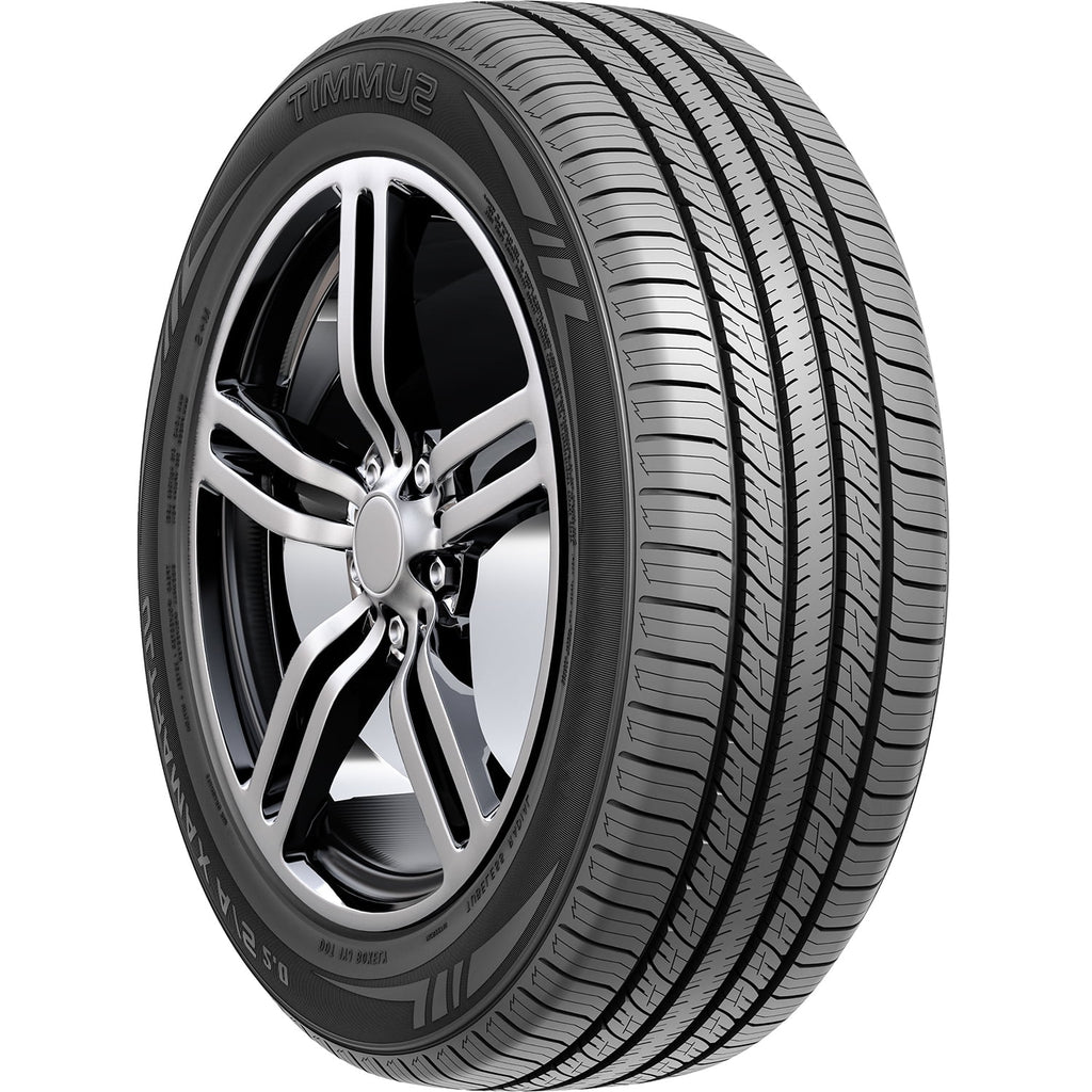 Summit Ultramax A/S 2.0 245/45R18 100W XL High Performance All Season Tire