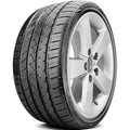 Lionhart LH-FIVE 265/45ZR19 265/45R19 105Y High Performance a/s All Season Tire