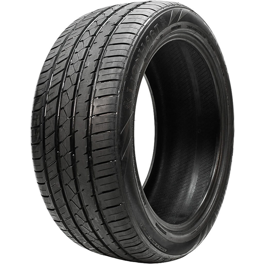 Lionhart LH-FIVE 265/45ZR19 265/45R19 105Y High Performance a/s All Season Tire