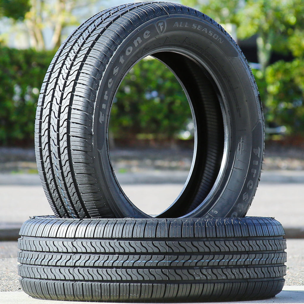 Firestone All Season 195/65R15 91H a/s Tire