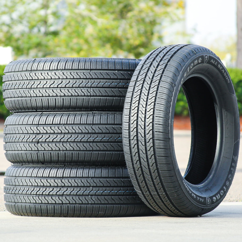 Firestone All Season 195/65R15 91H a/s Tire