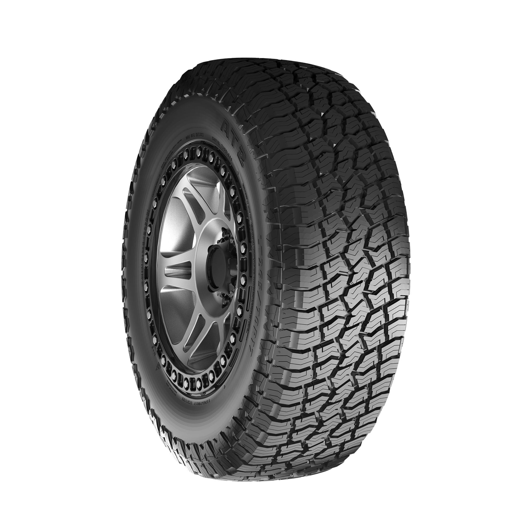Summit Trail Climber AT02 All Season LT225/75R16 115/112S E SUV/Crossover Tire