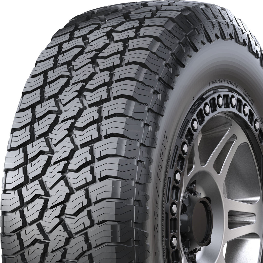 Summit Trail Climber AT02 All Season LT225/75R16 115/112S E SUV/Crossover Tire