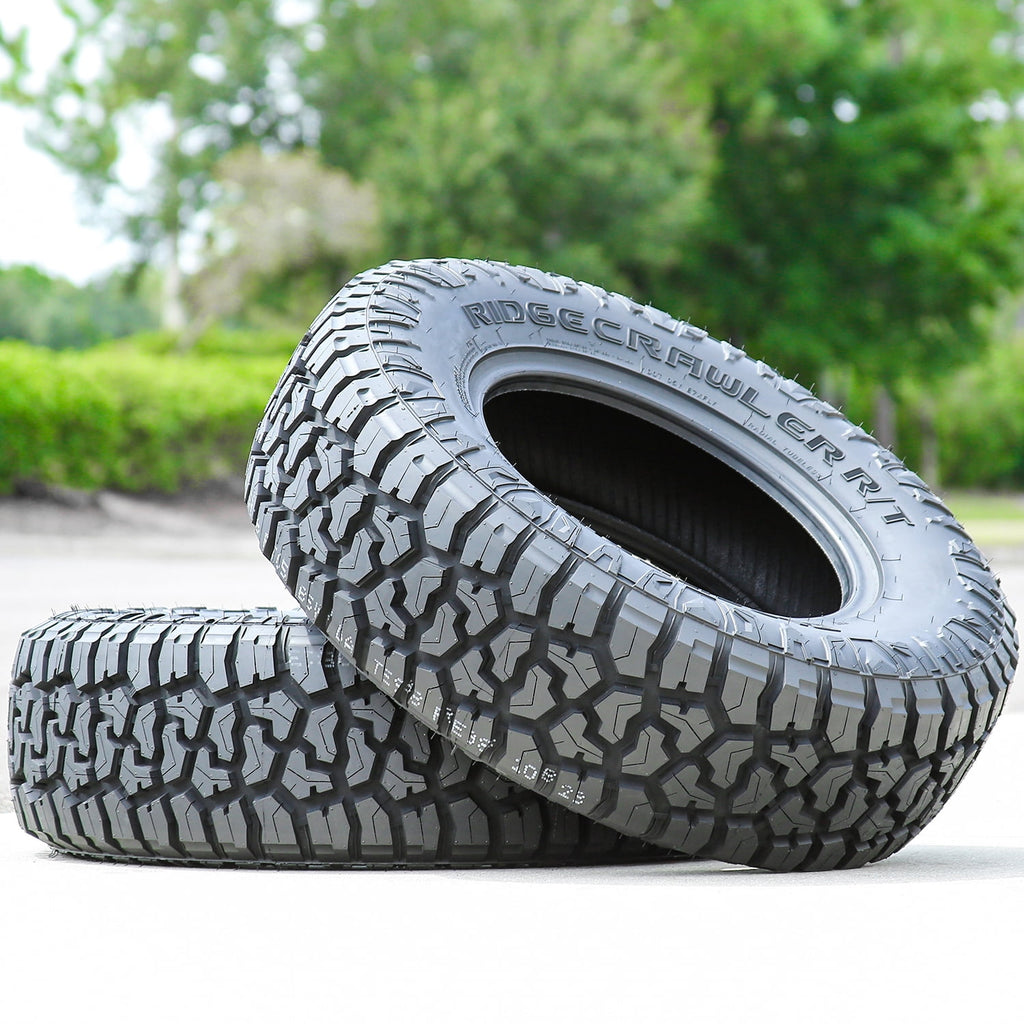 Blackhawk Ridgecrawler R/T 265/50R20 111T XL Rugged Terrain Tire