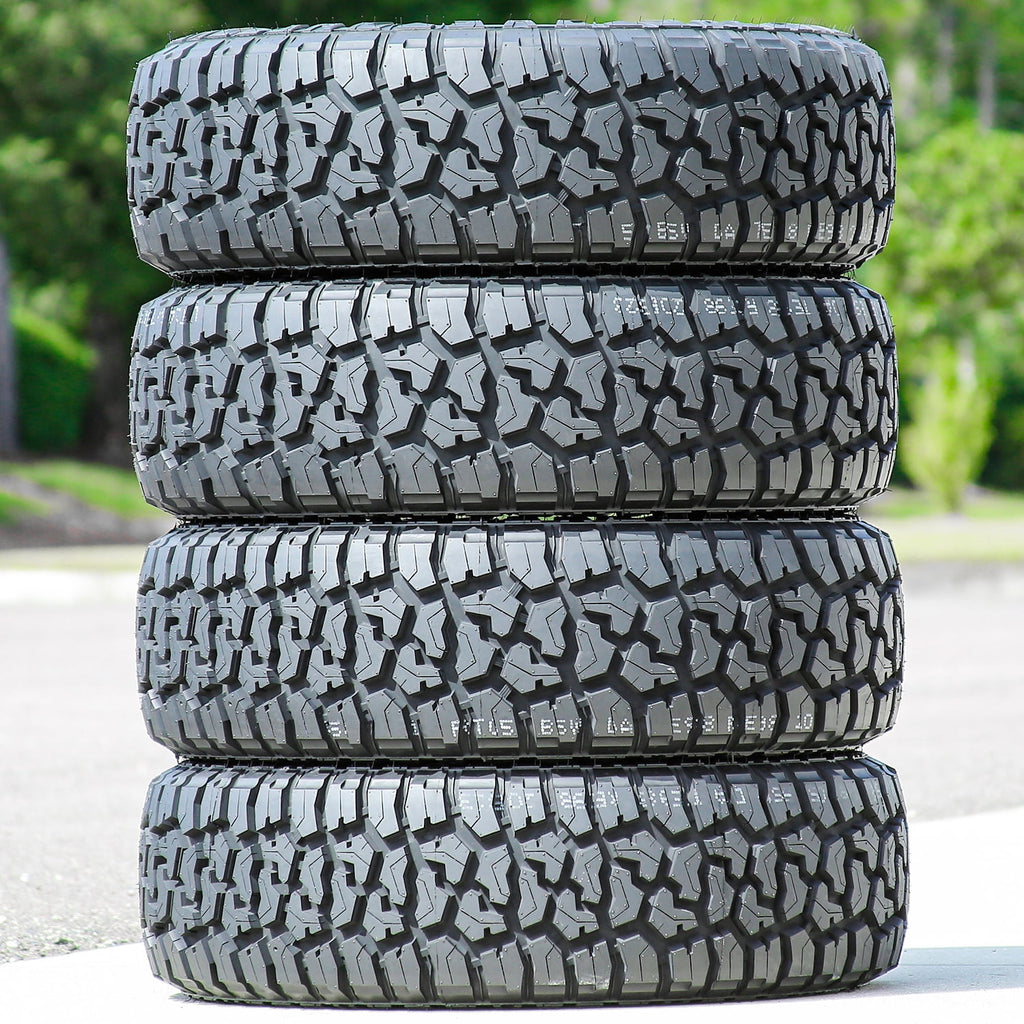 Blackhawk Ridgecrawler R/T 265/50R20 111T XL Rugged Terrain Tire