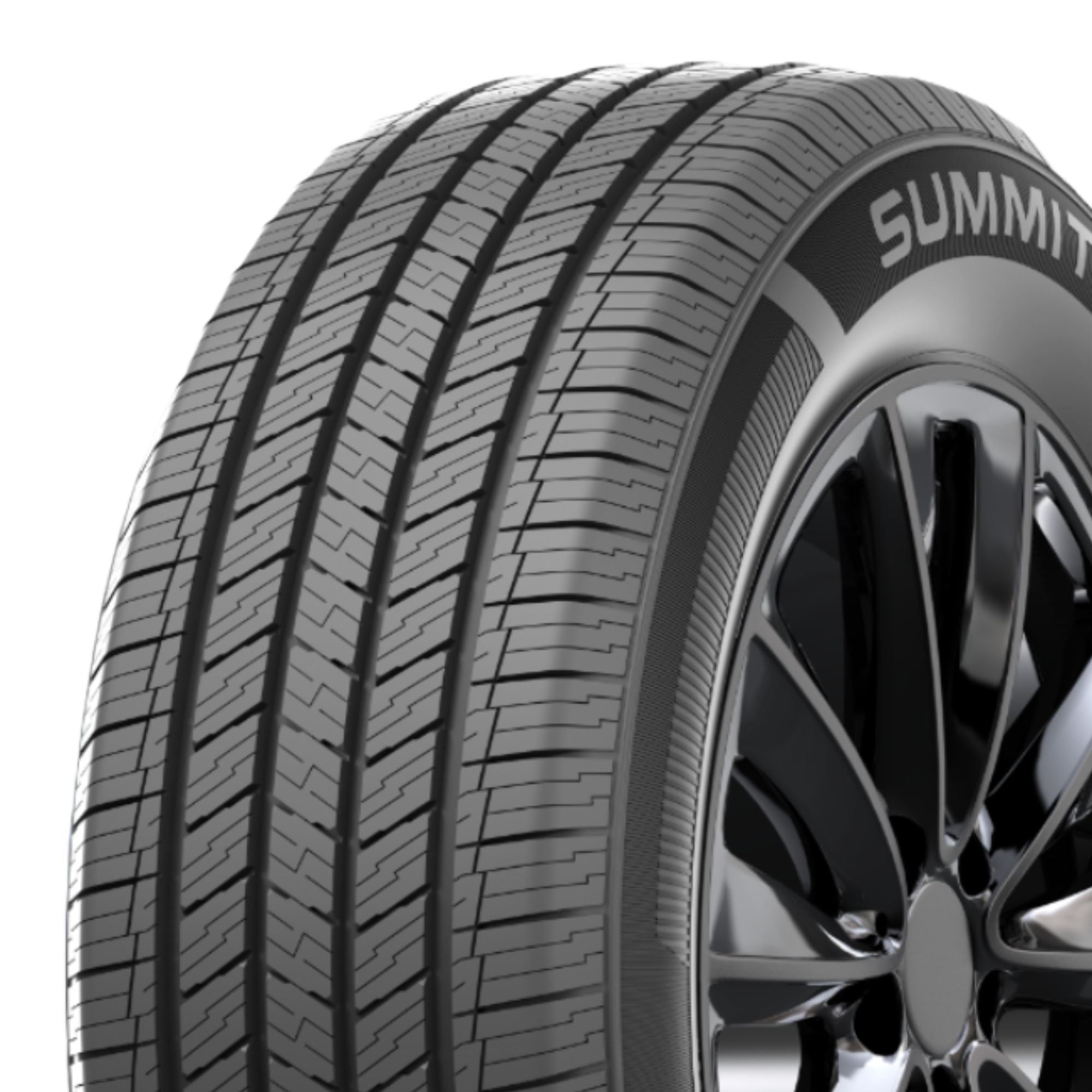 Summit Trail Climber SUV2 All Season 215/55R18 95H SUV/Crossover Tire