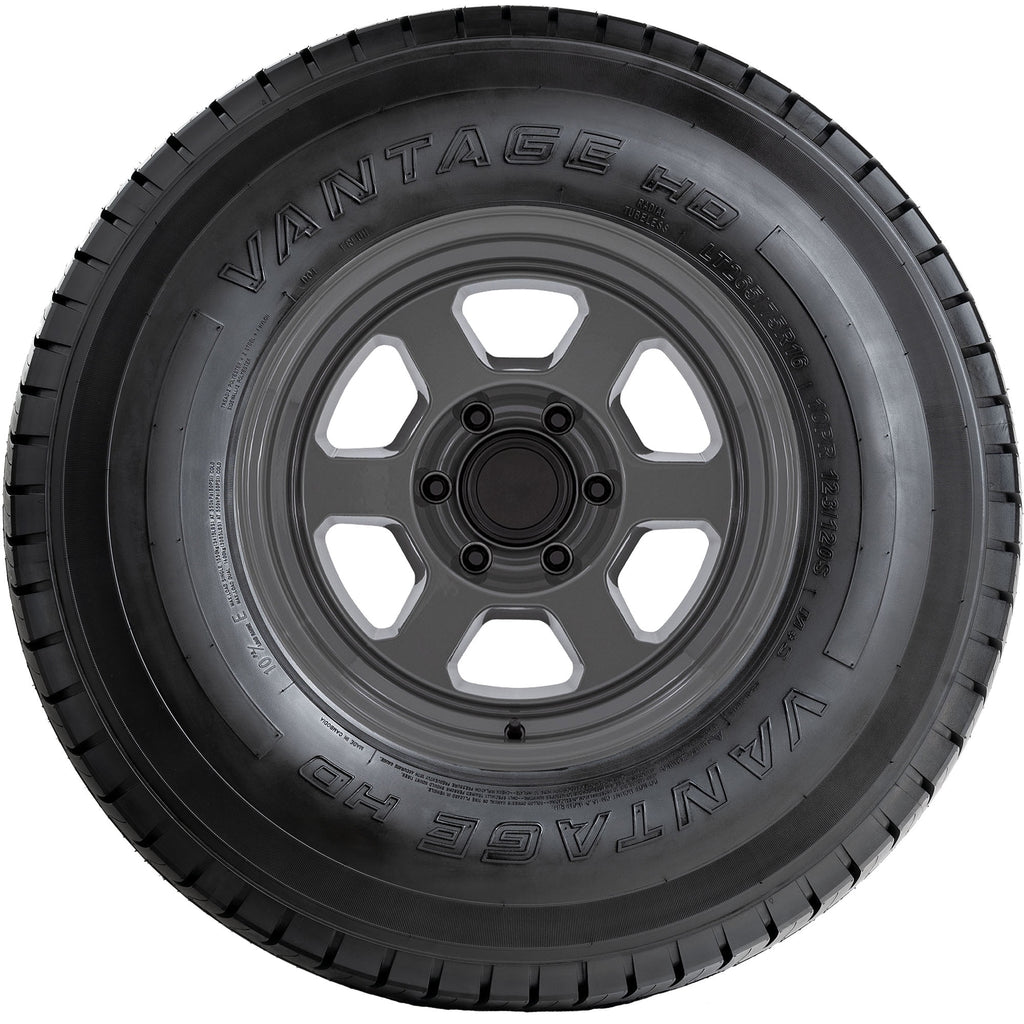 Vantage LT HD LT225/75R16 115/112S E Light Truck Tire