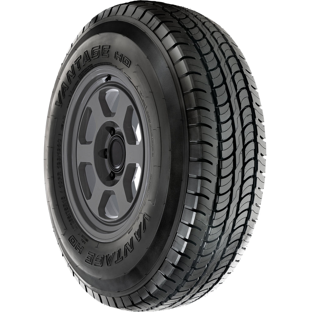 Vantage LT HD LT225/75R16 115/112S E Light Truck Tire