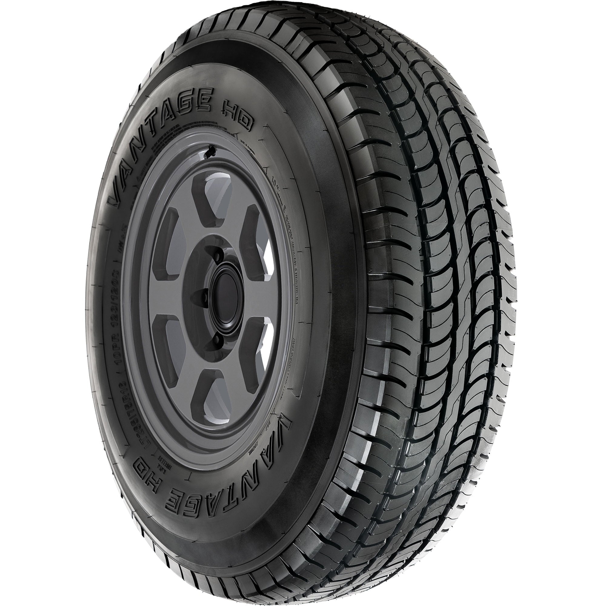 Vantage LT HD LT225/75R16 115/112S E Light Truck Tire