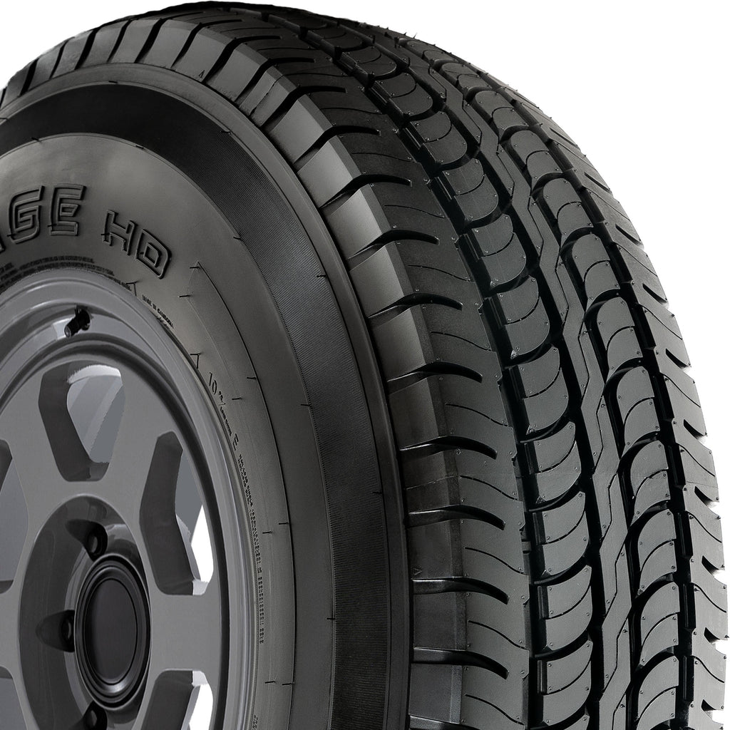 Vantage LT HD LT225/75R16 115/112S E Light Truck Tire