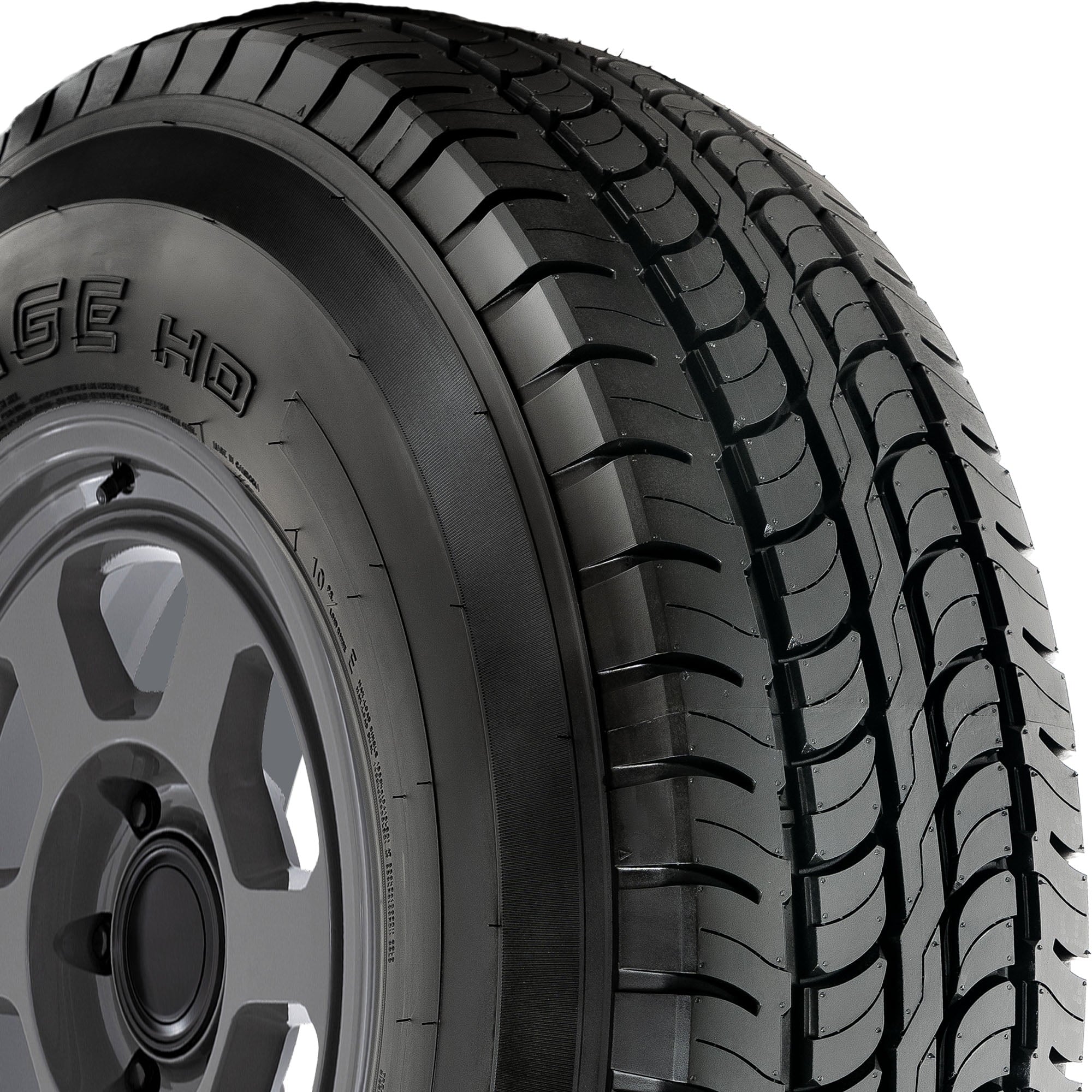 Vantage LT HD LT225/75R16 115/112S E Light Truck Tire