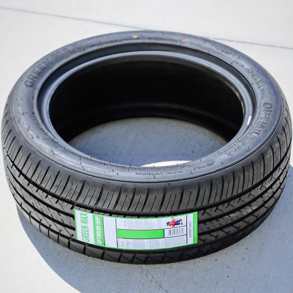 Green Max Optimum UHP 255/45R20 105Y XL High Performance a/s All Season Tire
