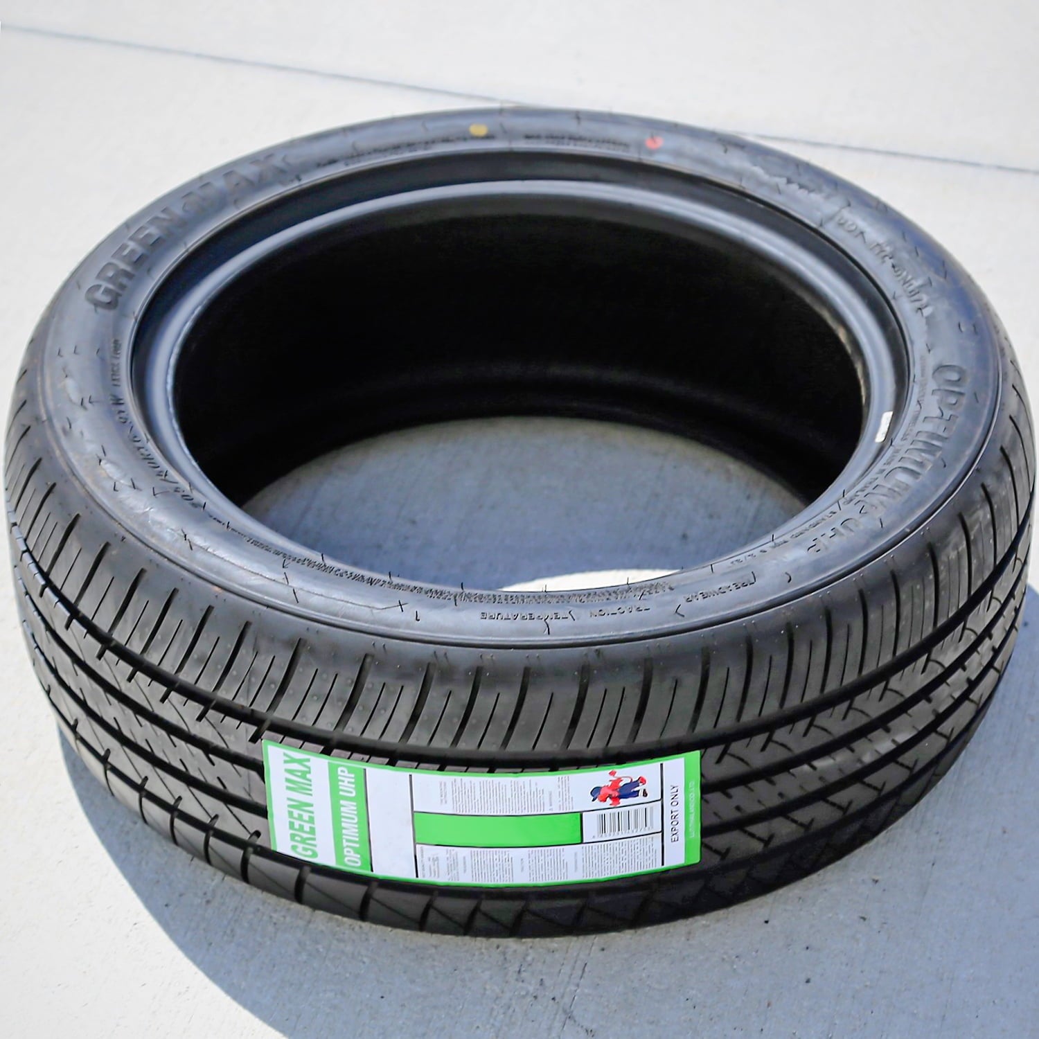 Green Max Optimum UHP 255/45R20 105Y XL High Performance a/s All Season Tire