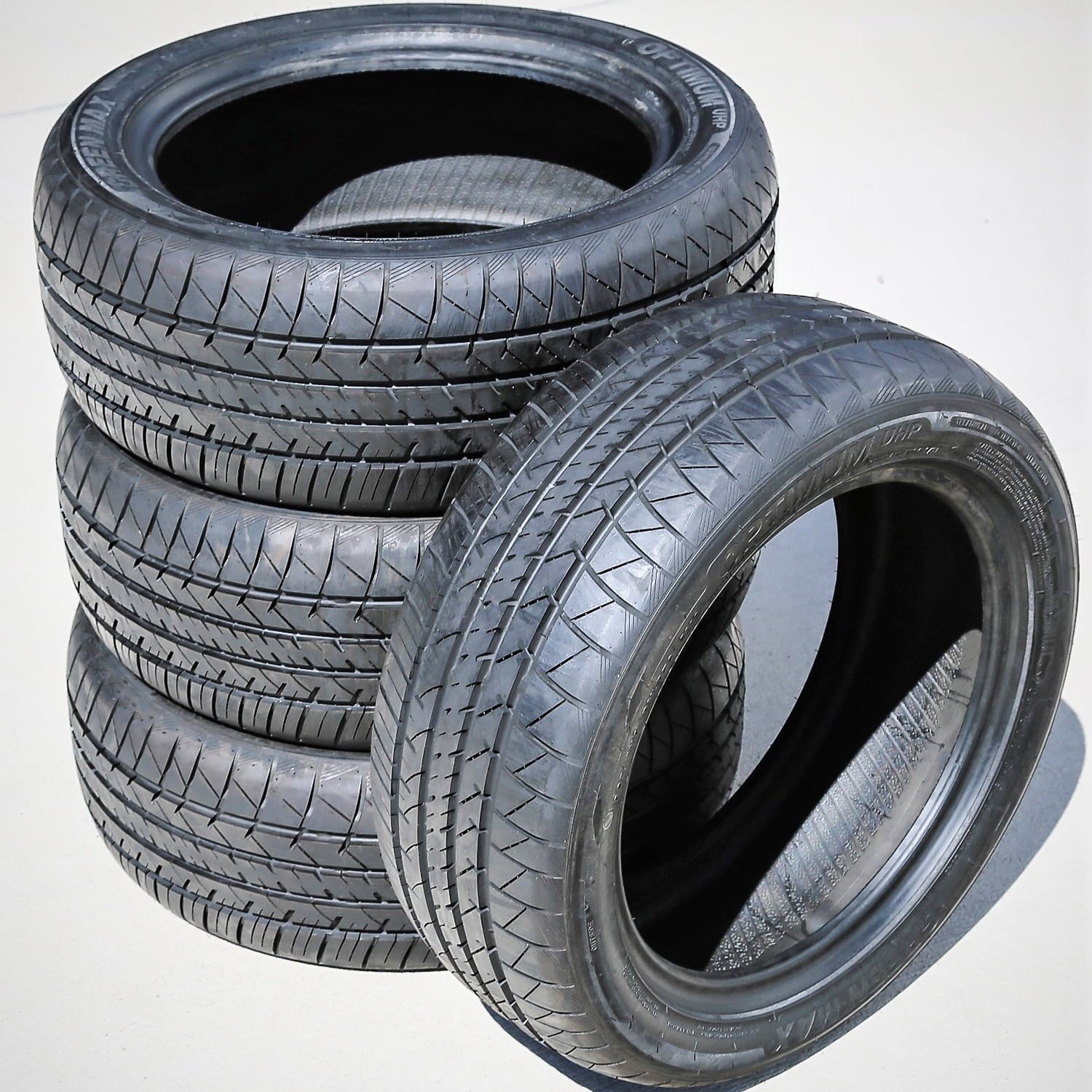Green Max Optimum UHP 255/45R20 105Y XL High Performance a/s All Season Tire