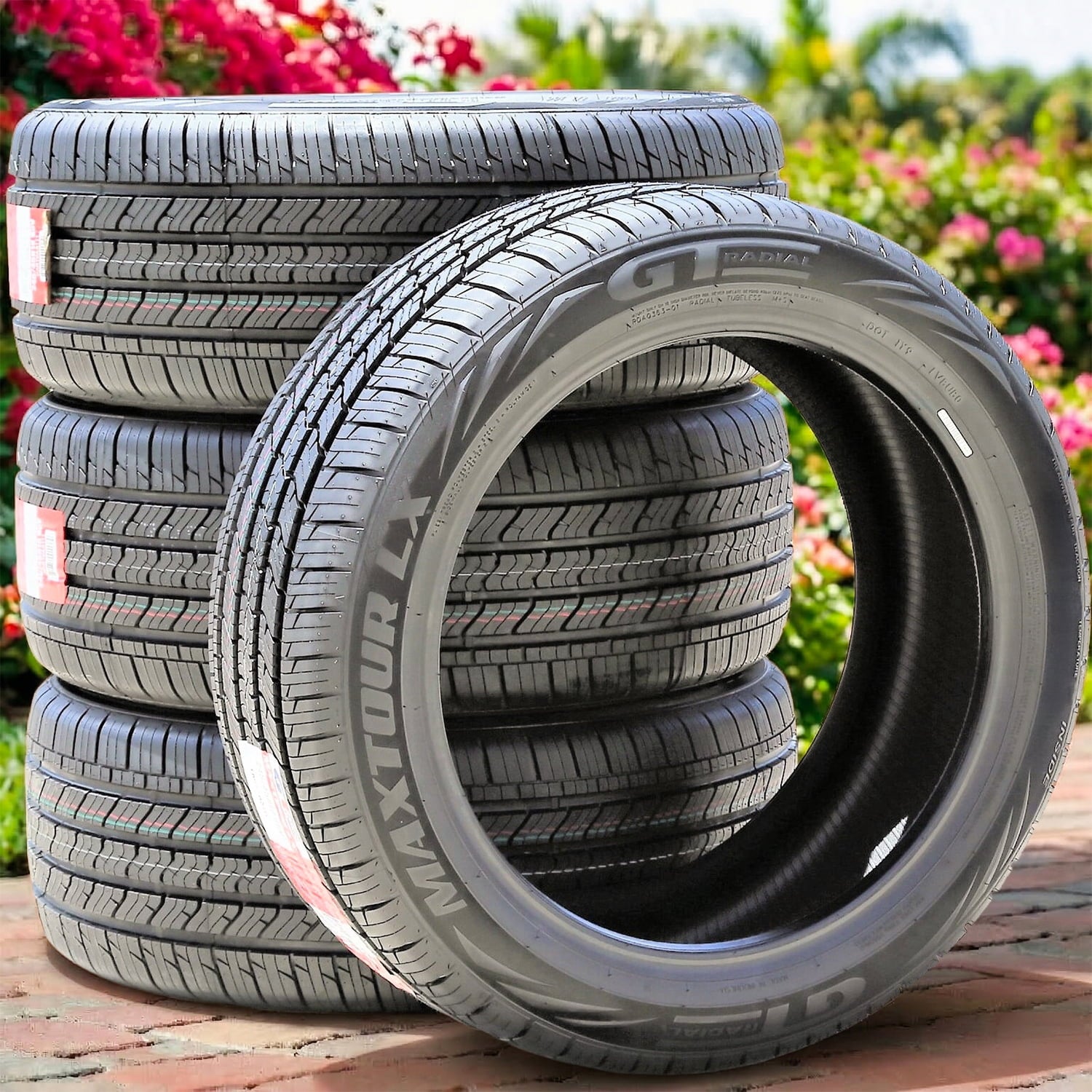 GT Radial Maxtour LX 225/40R18 92V XL a/s All Season Tire