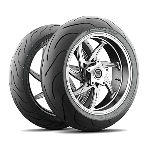 Michelin - 120/60ZR-17 - Pilot Power 2CT Radial Front Sportbike Motorcycle Tire
