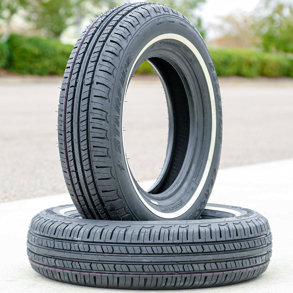 Starfire Solarus Classic 185/75R14 89T a/s All Season Tire