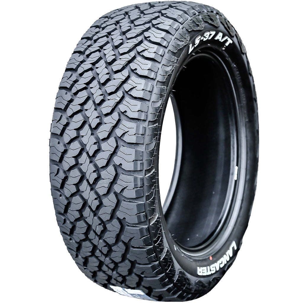 Lancaster LS-37 A/T 245/75R16 120/116S E 10 Ply All Terrain Light Truck Tire