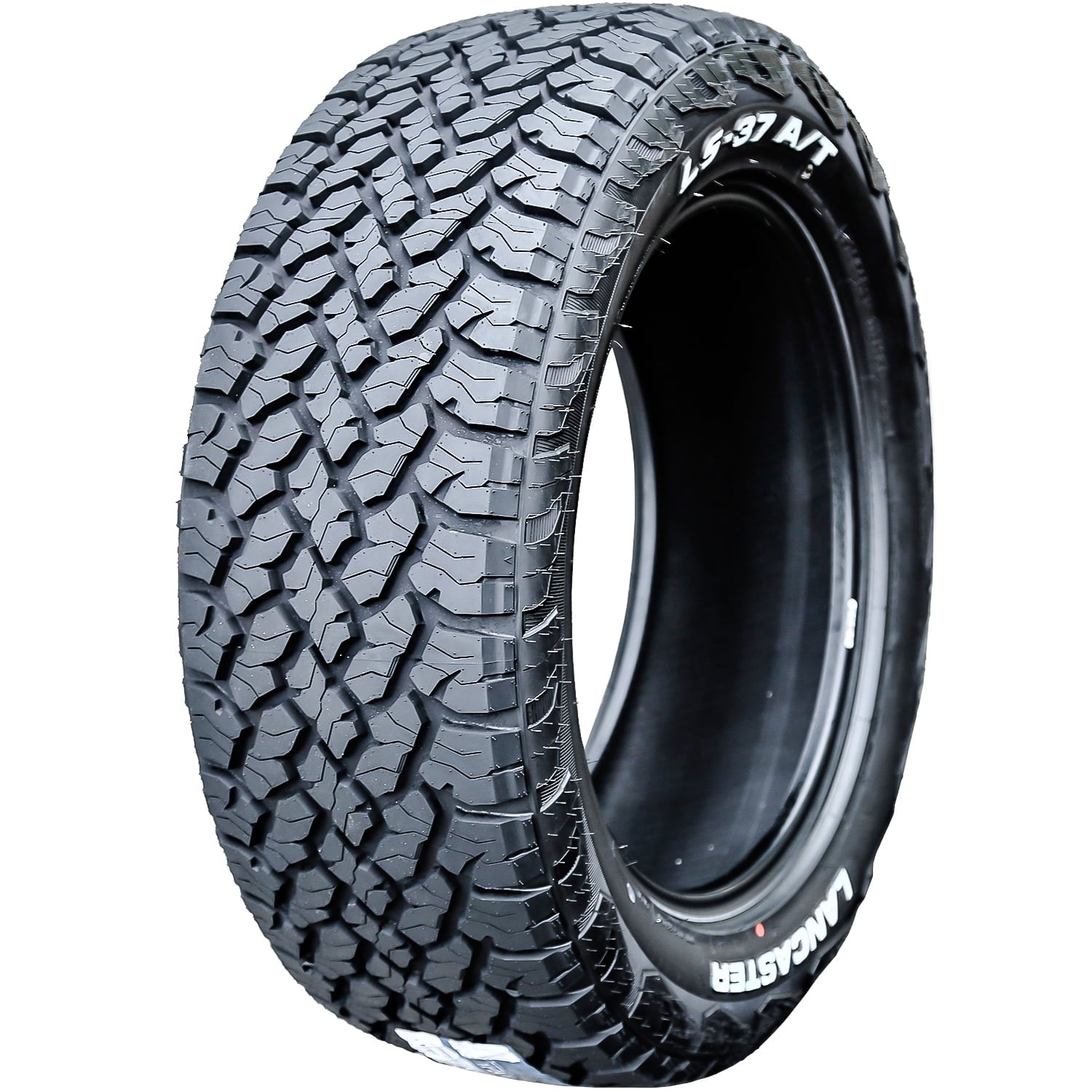 Lancaster LS-37 A/T 245/75R16 120/116S E 10 Ply All Terrain Light Truck Tire