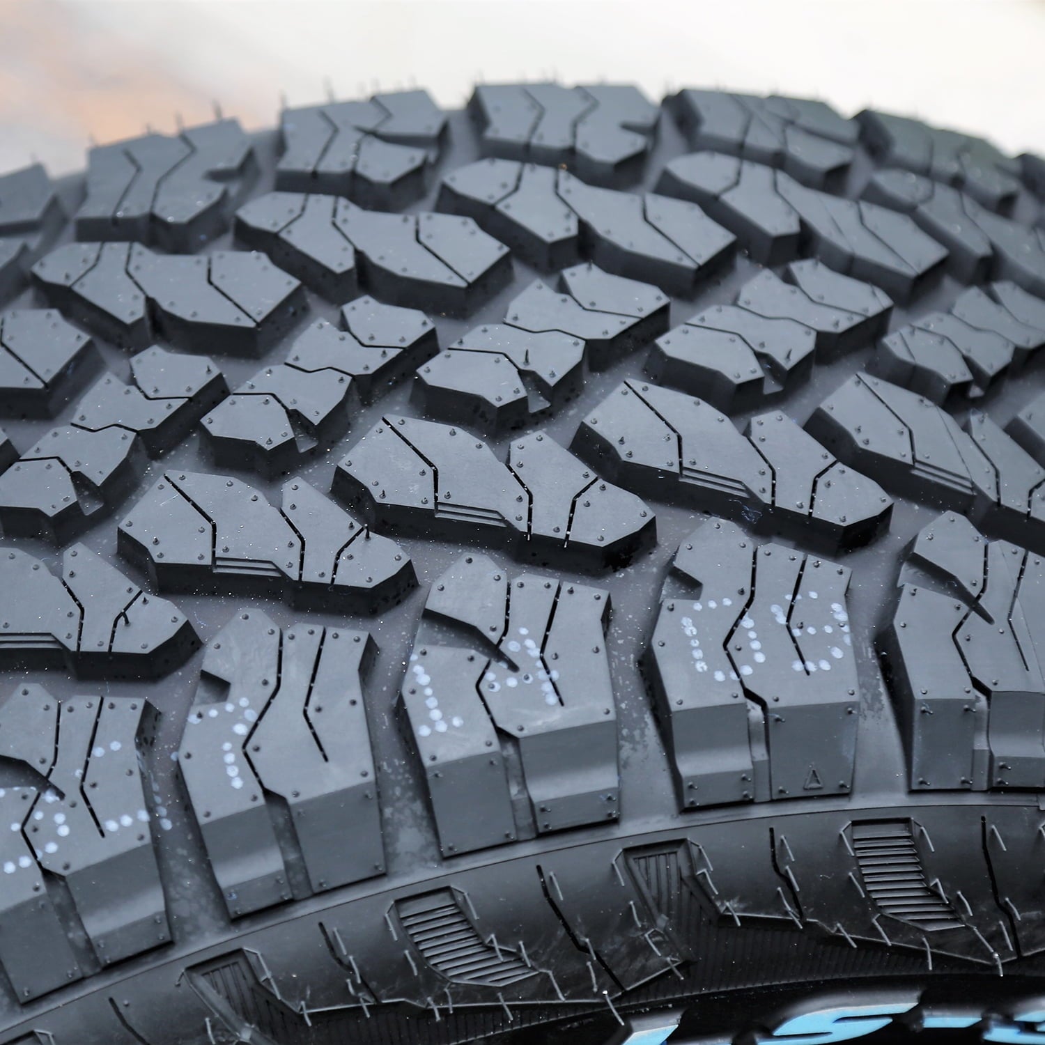Lancaster LS-37 A/T 245/75R16 120/116S E 10 Ply All Terrain Light Truck Tire