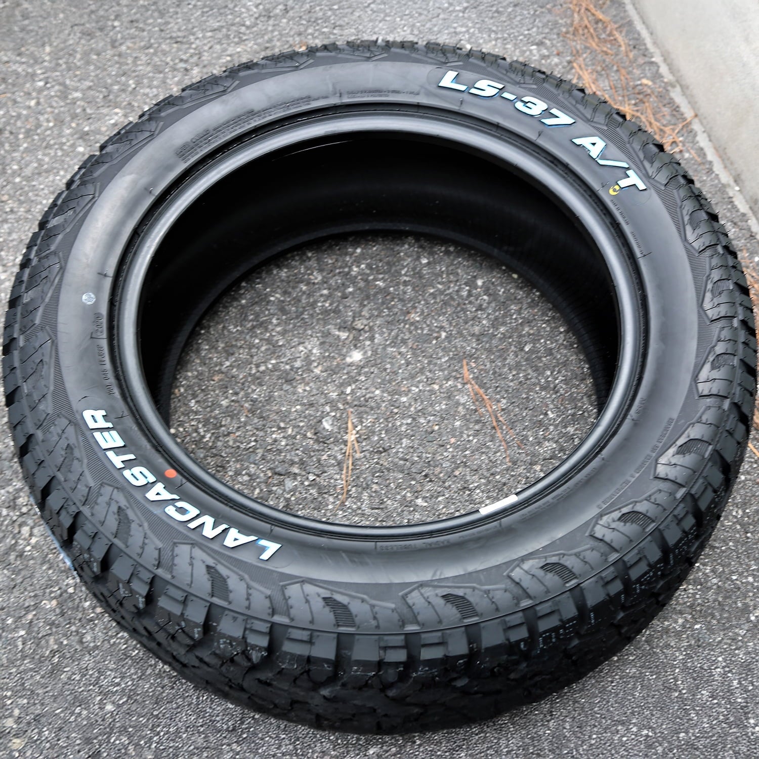 Lancaster LS-37 A/T 245/75R16 120/116S E 10 Ply All Terrain Light Truck Tire