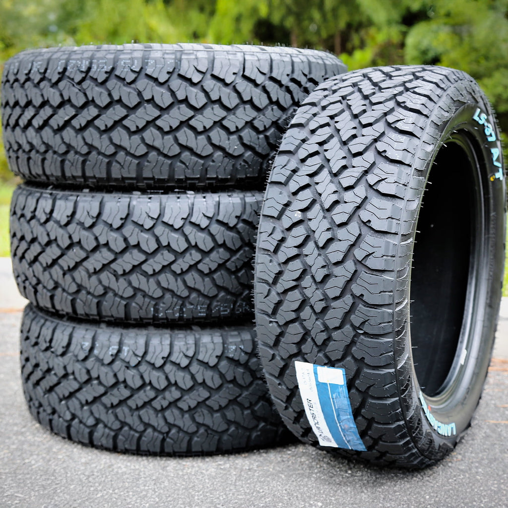 Lancaster LS-37 A/T 245/75R16 120/116S E 10 Ply All Terrain Light Truck Tire