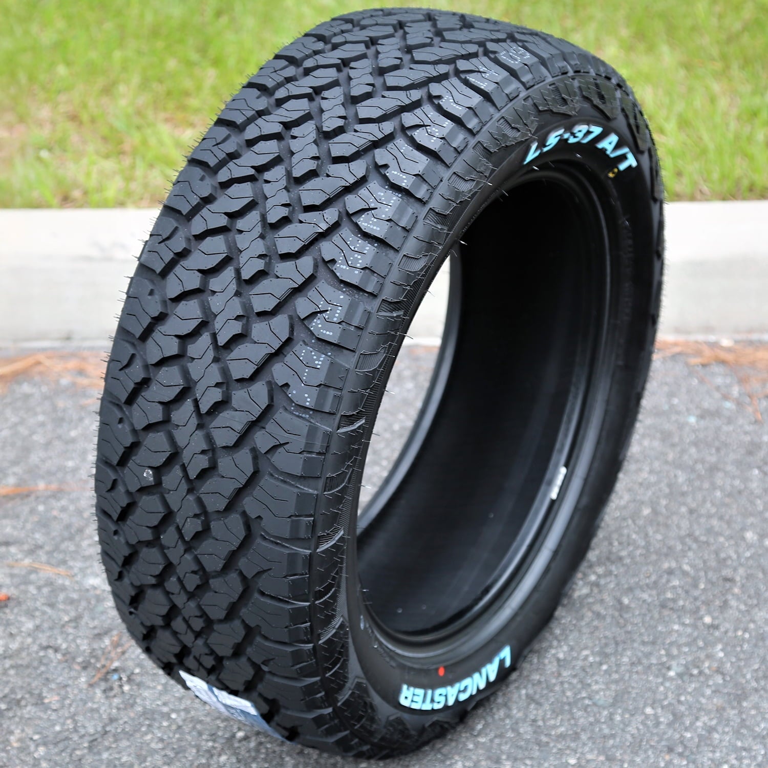 Lancaster LS-37 A/T 245/75R16 120/116S E 10 Ply All Terrain Light Truck Tire