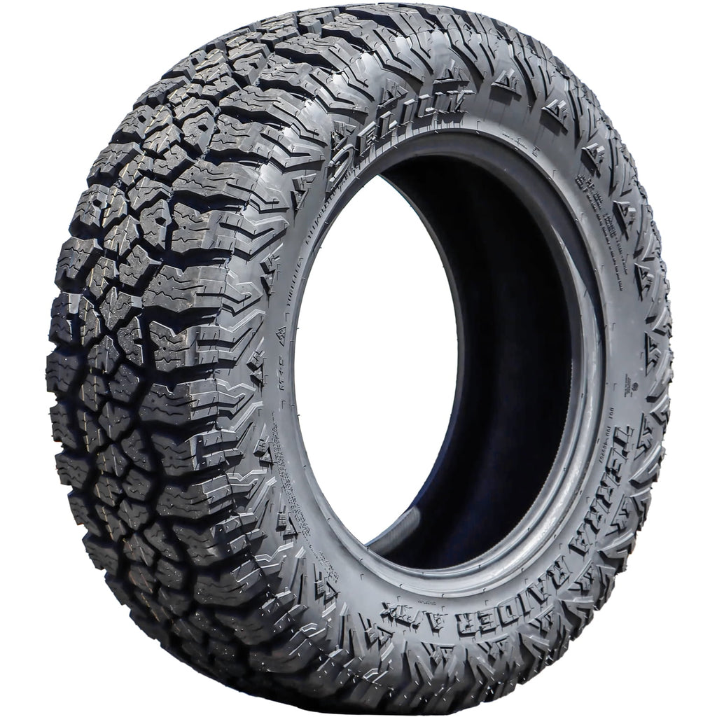 Delium Terra Raider A/TX KU-257 245/65R17 111T XL All Terrain Tire