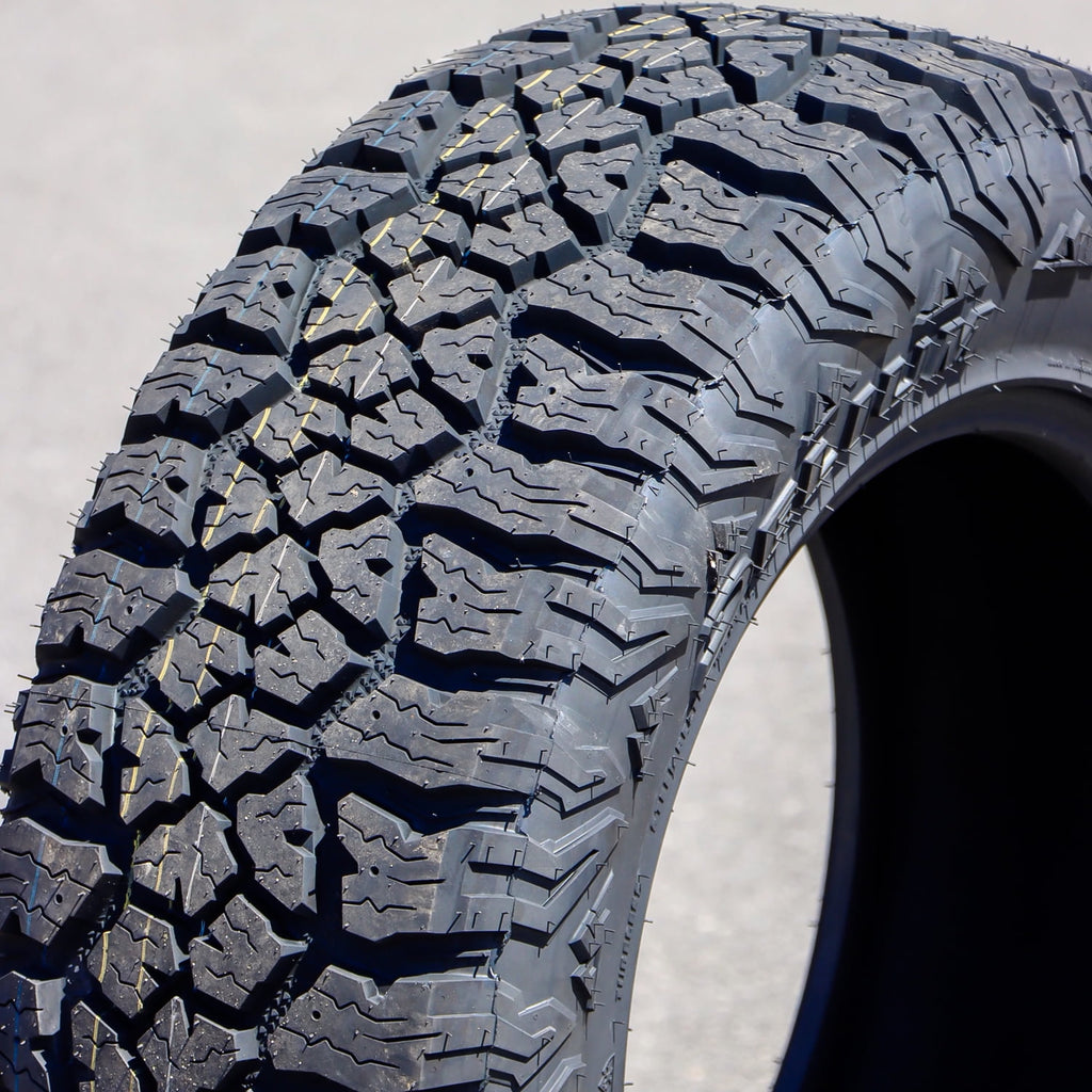 Delium Terra Raider A/TX KU-257 245/65R17 111T XL All Terrain Tire