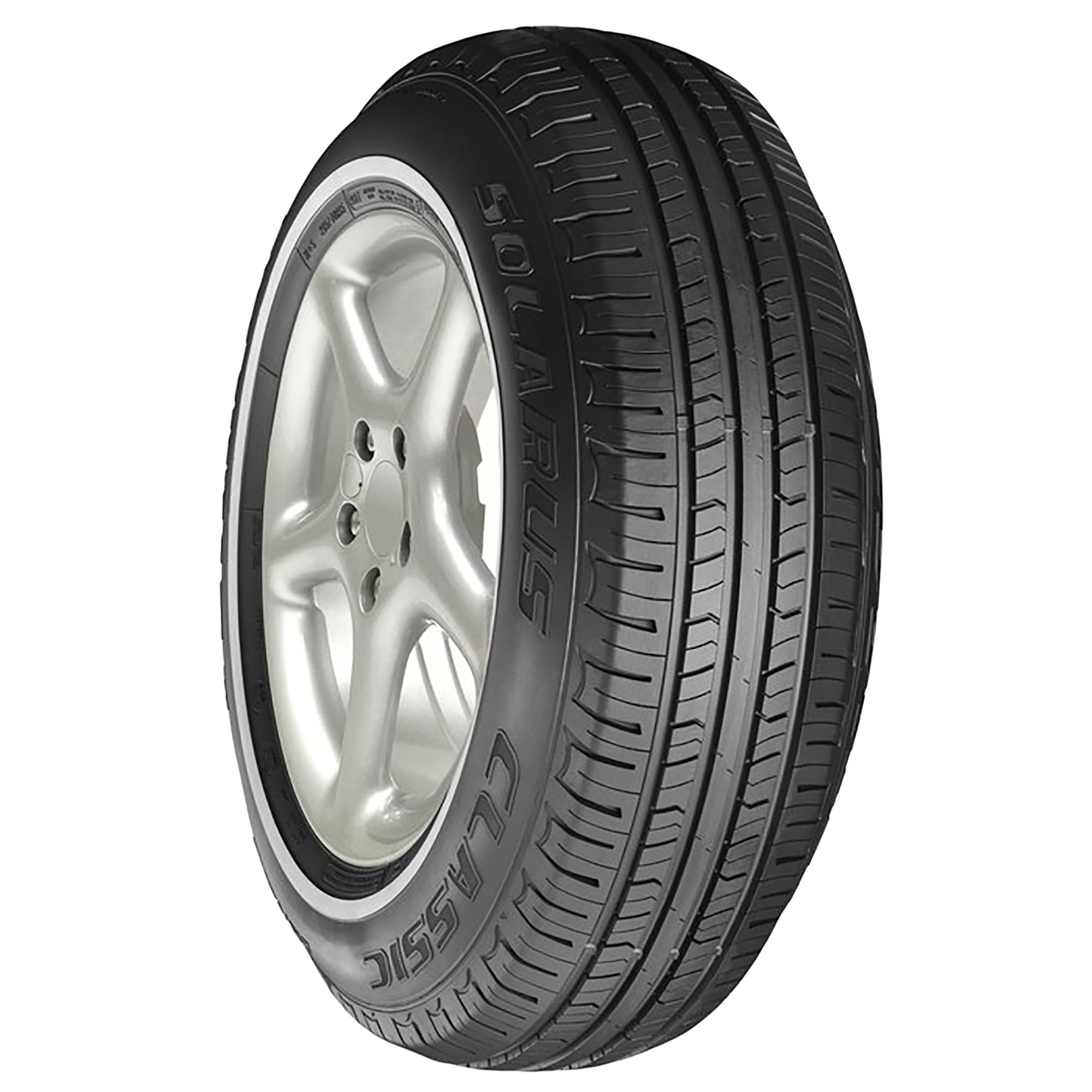 Starfire Solarus Classic All Season 225/75R15 102T Passenger Tire