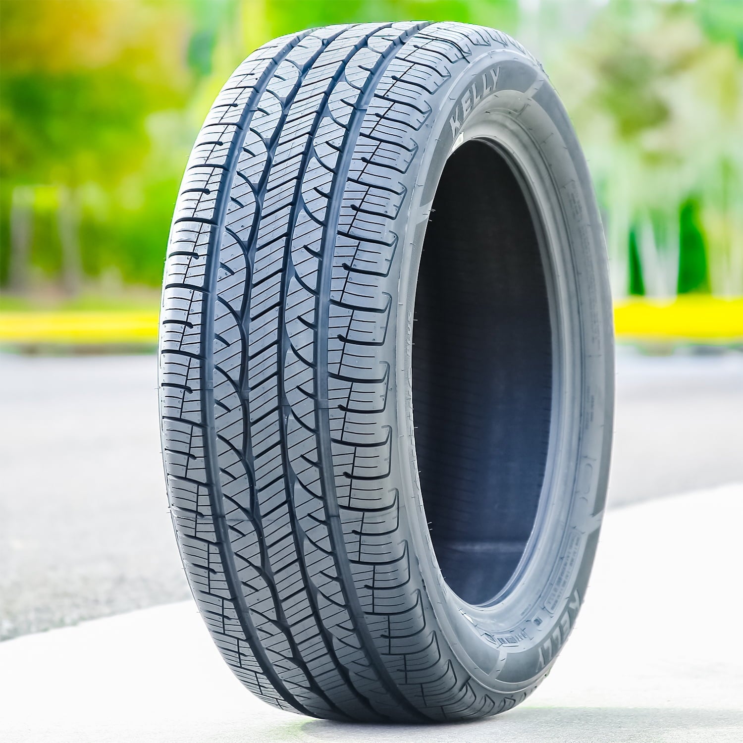 Kelly Edge Touring Plus 215/55R17 94V a/s All Season Tire