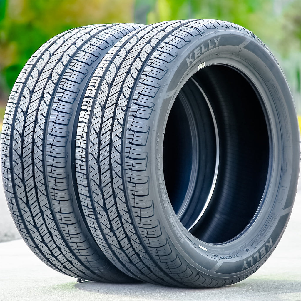 Kelly Edge Touring Plus 215/55R17 94V a/s All Season Tire
