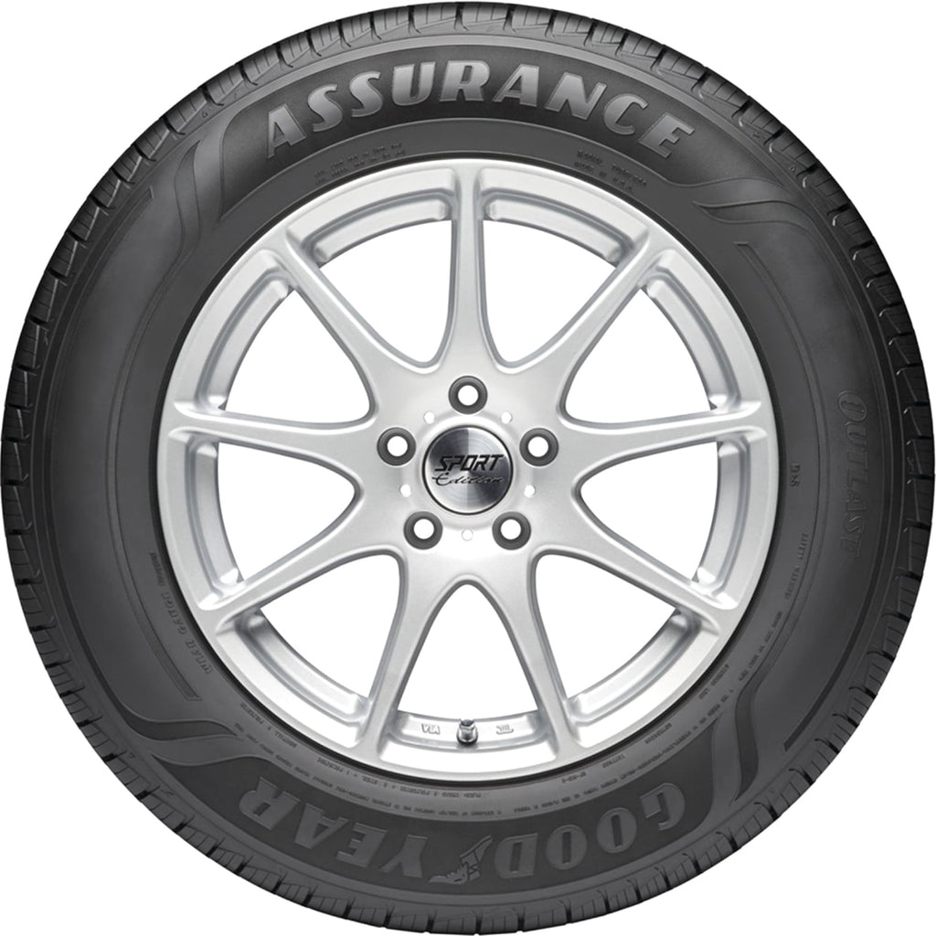Goodyear Assurance Outlast 215/60R16 95V a/s All Season Tire