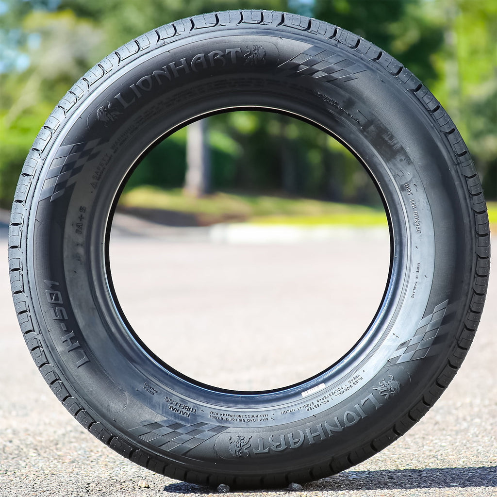 Lionhart LH-501 175/65R15 84H Performance a/s All Season Tire