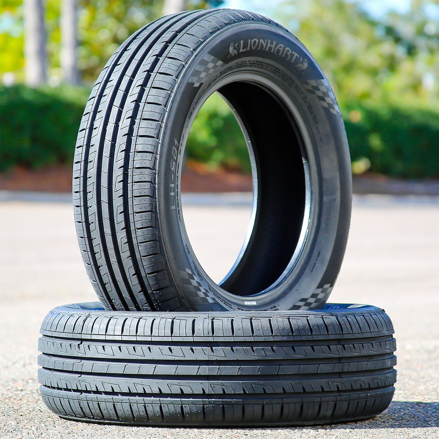 Lionhart LH-501 175/65R15 84H Performance a/s All Season Tire
