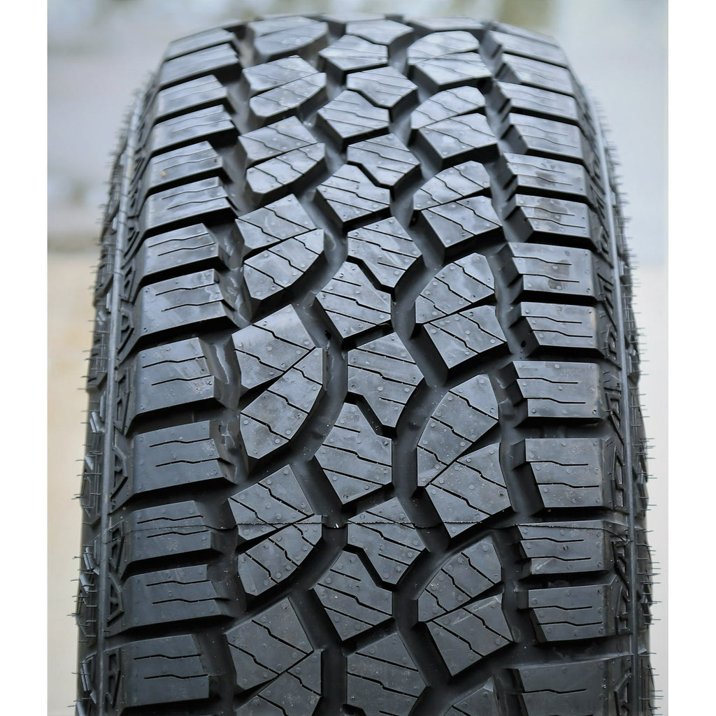 Green Max Optimum Sport A/T 265/70R17 121/118R E 10 Ply All Terrain Light Truck Tire