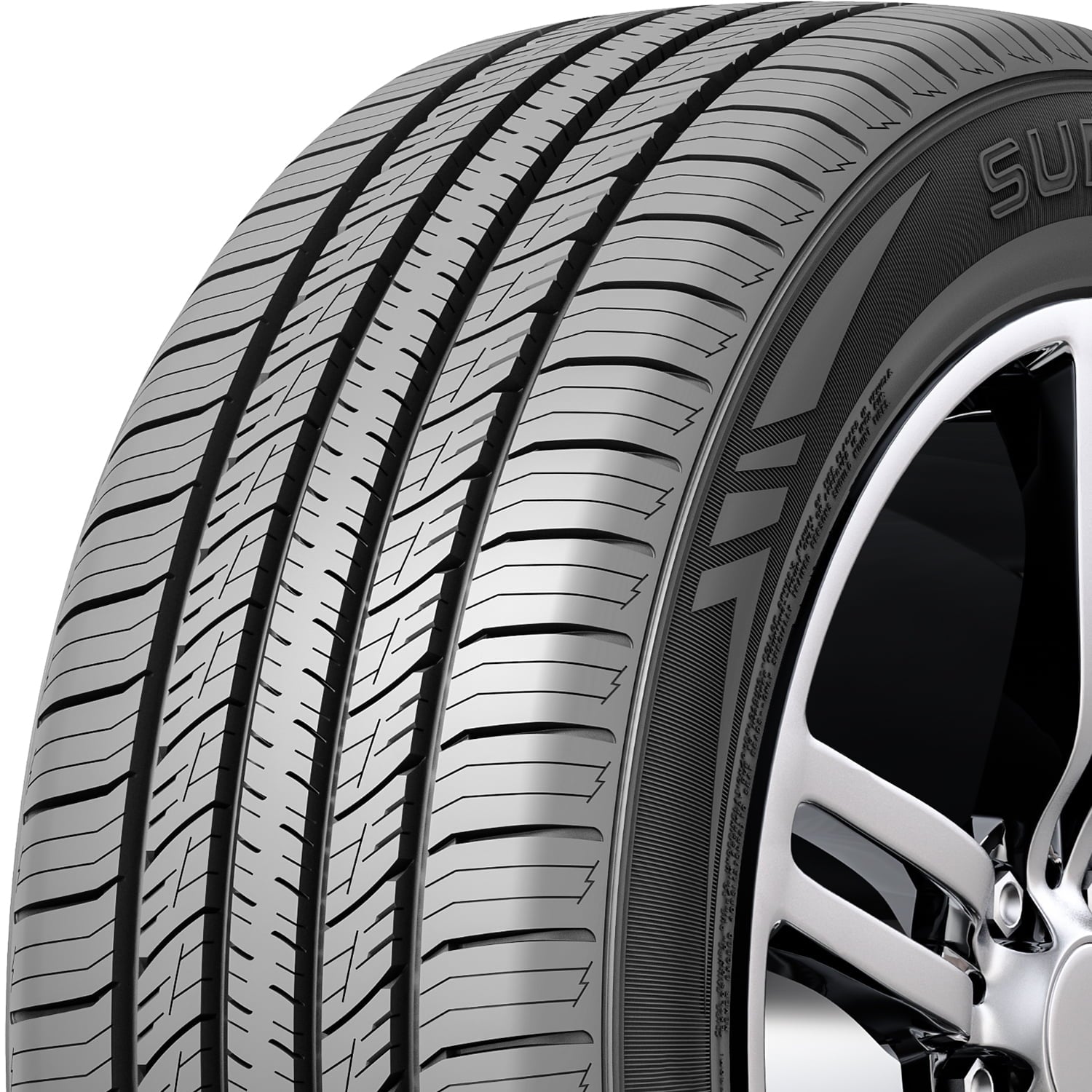 Summit Ultramax A/S 2.0 225/60R16 98H All Season Tire