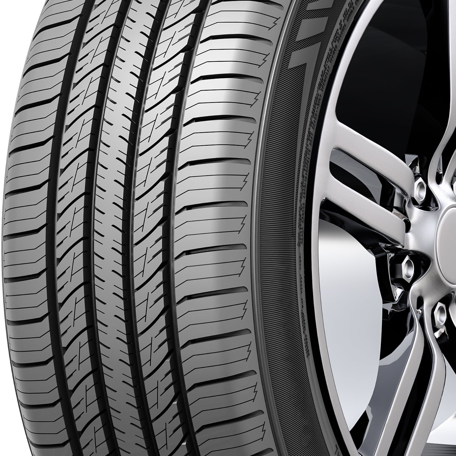 Summit Ultramax A/S 2.0 225/60R16 98H All Season Tire