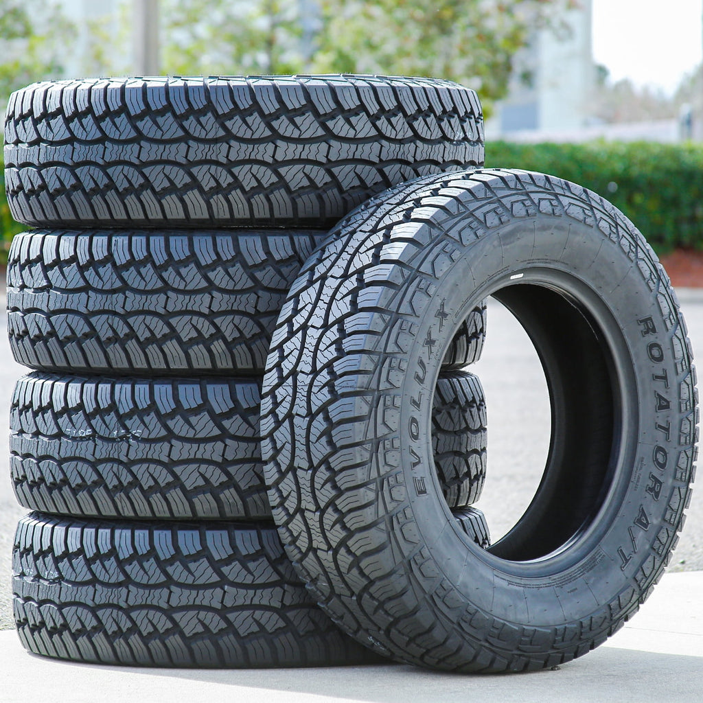 Evoluxx Rotator A/T 265/65R17 112T All Terrain Tire